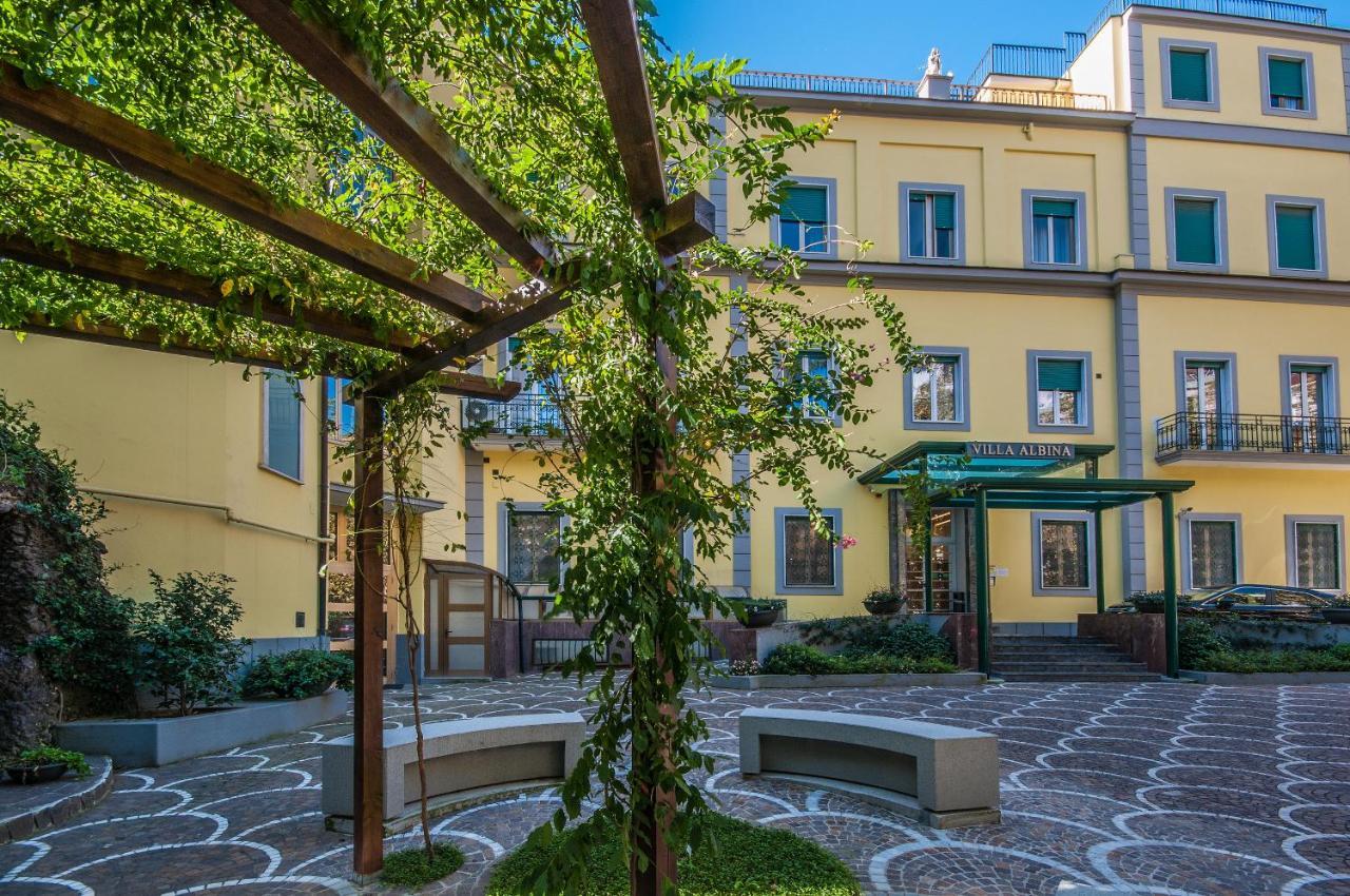 Villa Albina Naples Exterior photo